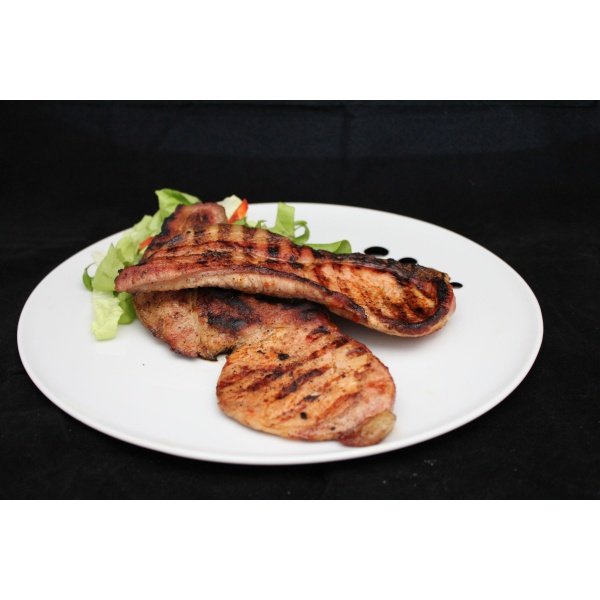 Cotlet de porc haiducesc