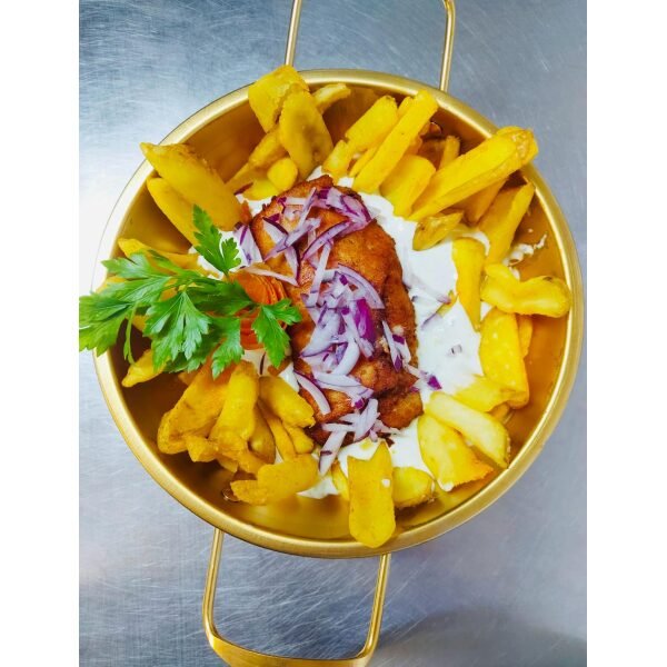 Bolsa Don Pancho cu sos gorgonzola și cartofi dip 395 gr