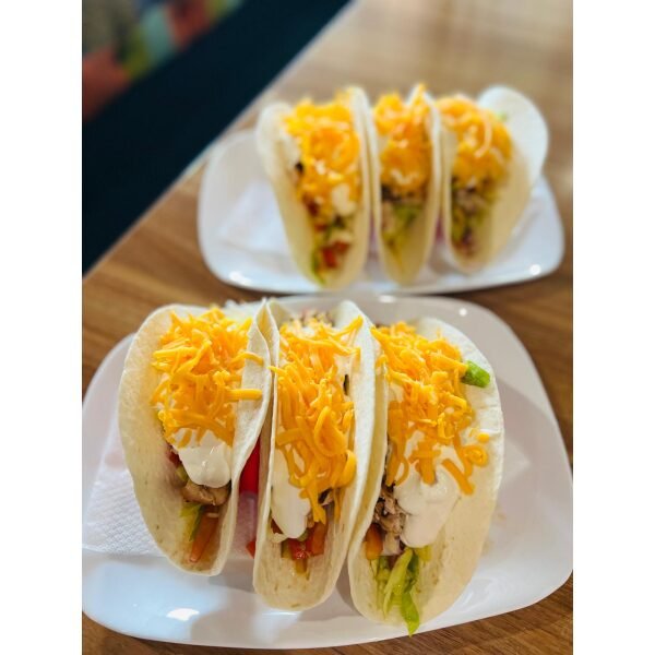Taco Salad porc