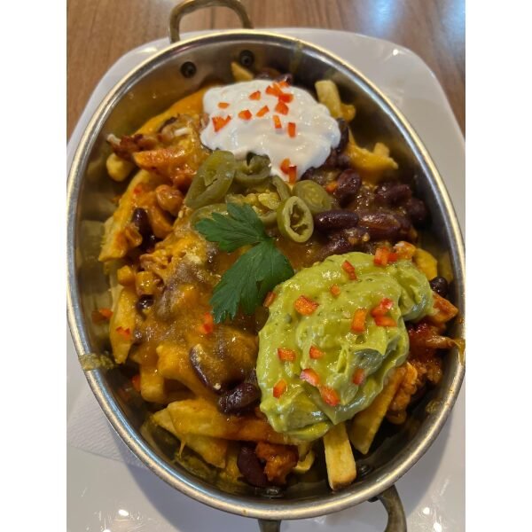 Chilypapas con queso y guacamole 470Gr