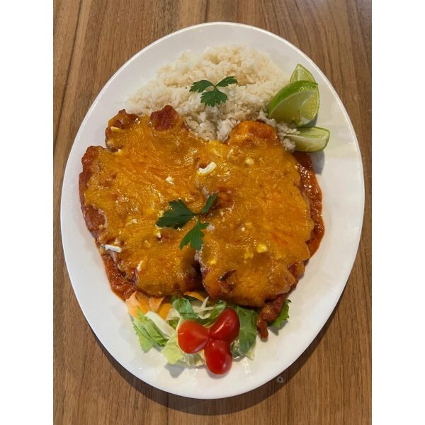 Pollo a la vodka e lime – 450gr